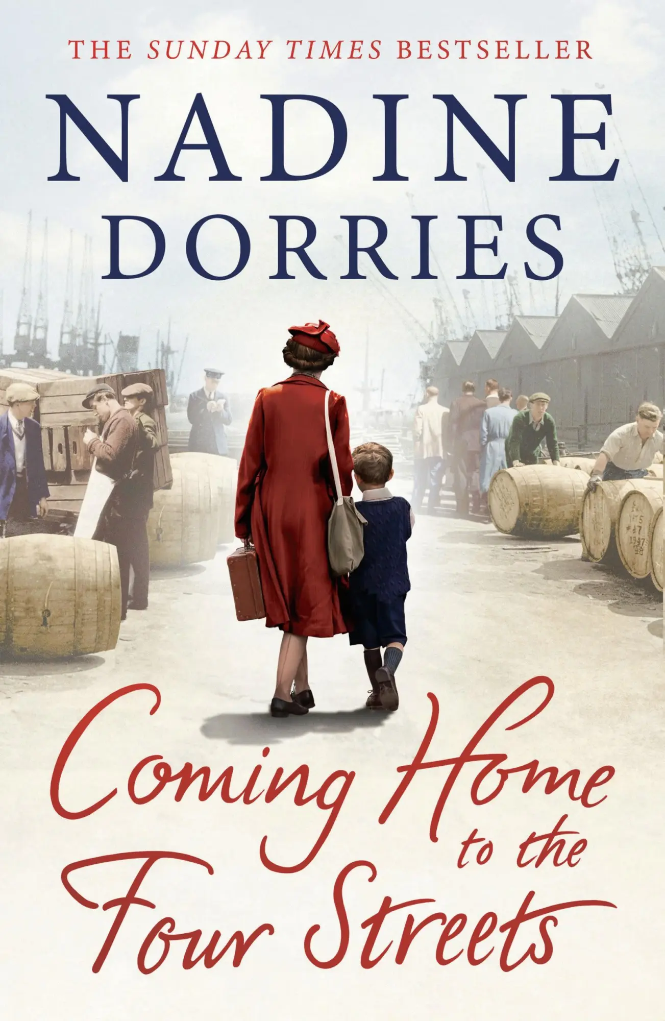 Cover: 9781800241961 | Coming Home to the Four Streets | Dorries Nadine Dorries | Taschenbuch