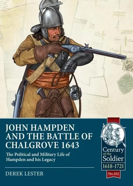 Cover: 9781804511961 | John Hampden and the Battle of Chalgrove 1643 | Derek Lester | Buch