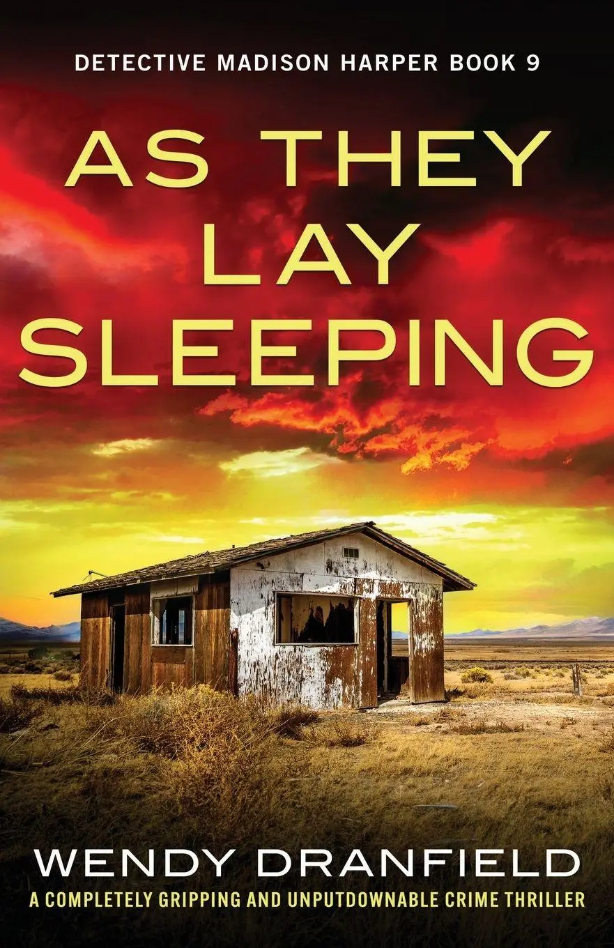 Cover: 9781805501961 | As They Lay Sleeping | Wendy Dranfield | Taschenbuch | Englisch | 2025