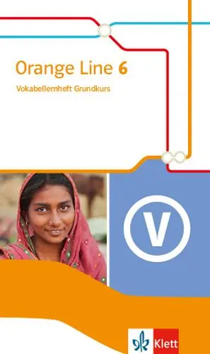 Cover: 9783125481961 | Orange Line 6 Grundkurs. Vokabellernheft Klasse 10 | Frank Haß | 52 S.