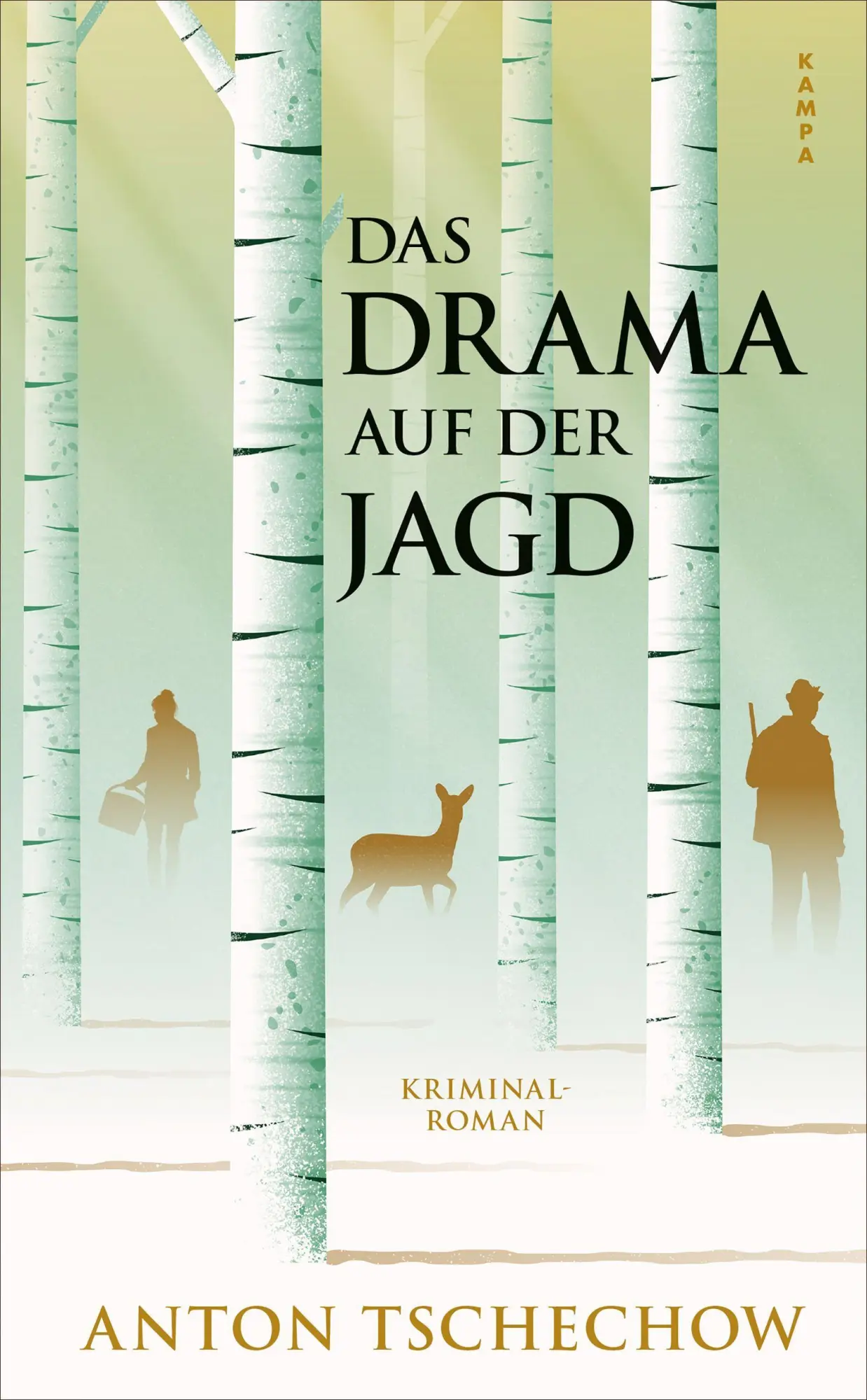 Cover: 9783311121961 | Das Drama auf der Jagd | Anton Tschechow | Buch | 288 S. | Deutsch