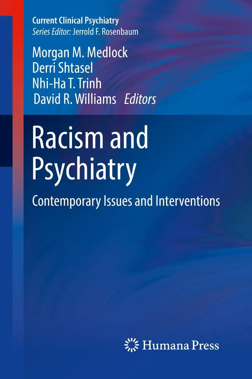Cover: 9783319901961 | Racism and Psychiatry | Contemporary Issues and Interventions | Buch