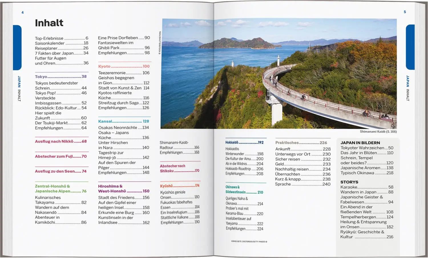 Bild: 9783575011961 | Lonely Planet Reiseführer Entdecke Japan | Ab ins Abenteuer | Buch