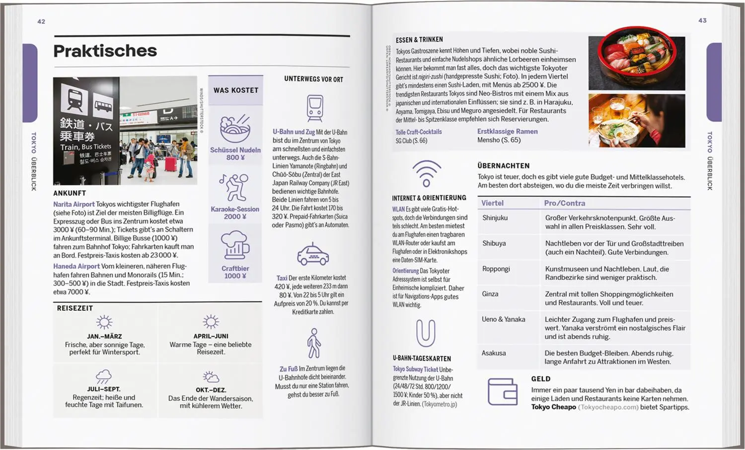 Bild: 9783575011961 | Lonely Planet Reiseführer Entdecke Japan | Ab ins Abenteuer | Buch