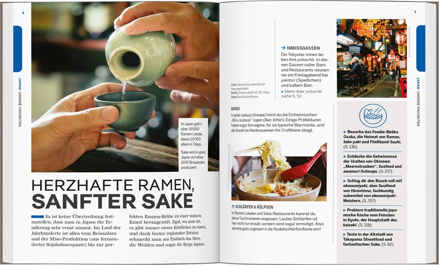 Bild: 9783575011961 | Lonely Planet Reiseführer Entdecke Japan | Ab ins Abenteuer | Buch