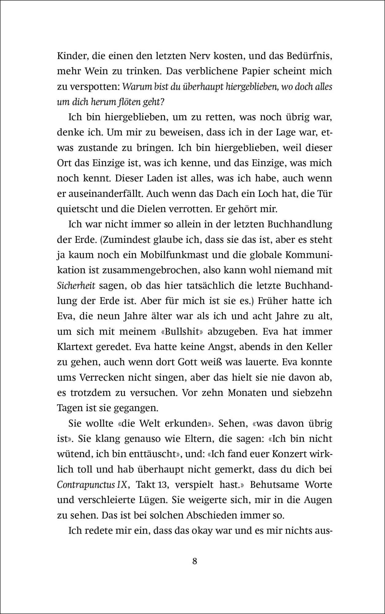 Bild: 9783757101961 | The Last Bookstore on Earth | Lily Braun-Arnold | Taschenbuch | 320 S.