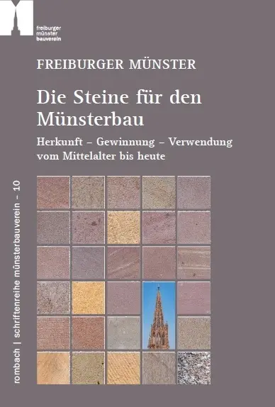 Cover: 9783793051961 | Freiburger Münster - Die Steine für den Münsterbau | Brehm (u. a.)
