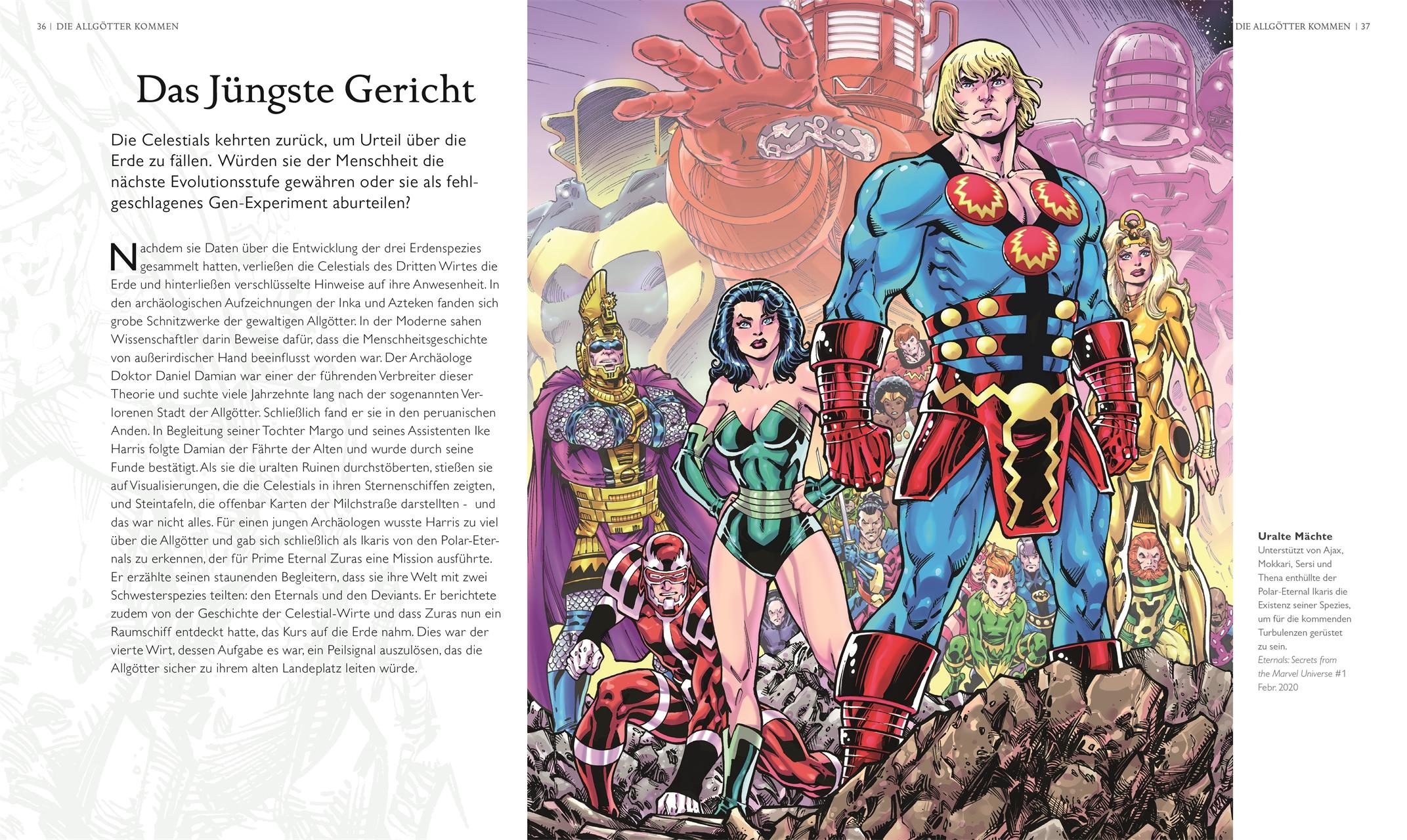 Bild: 9783831041961 | MARVEL Mythen und Legenden | James Hill | Buch | 216 S. | Deutsch