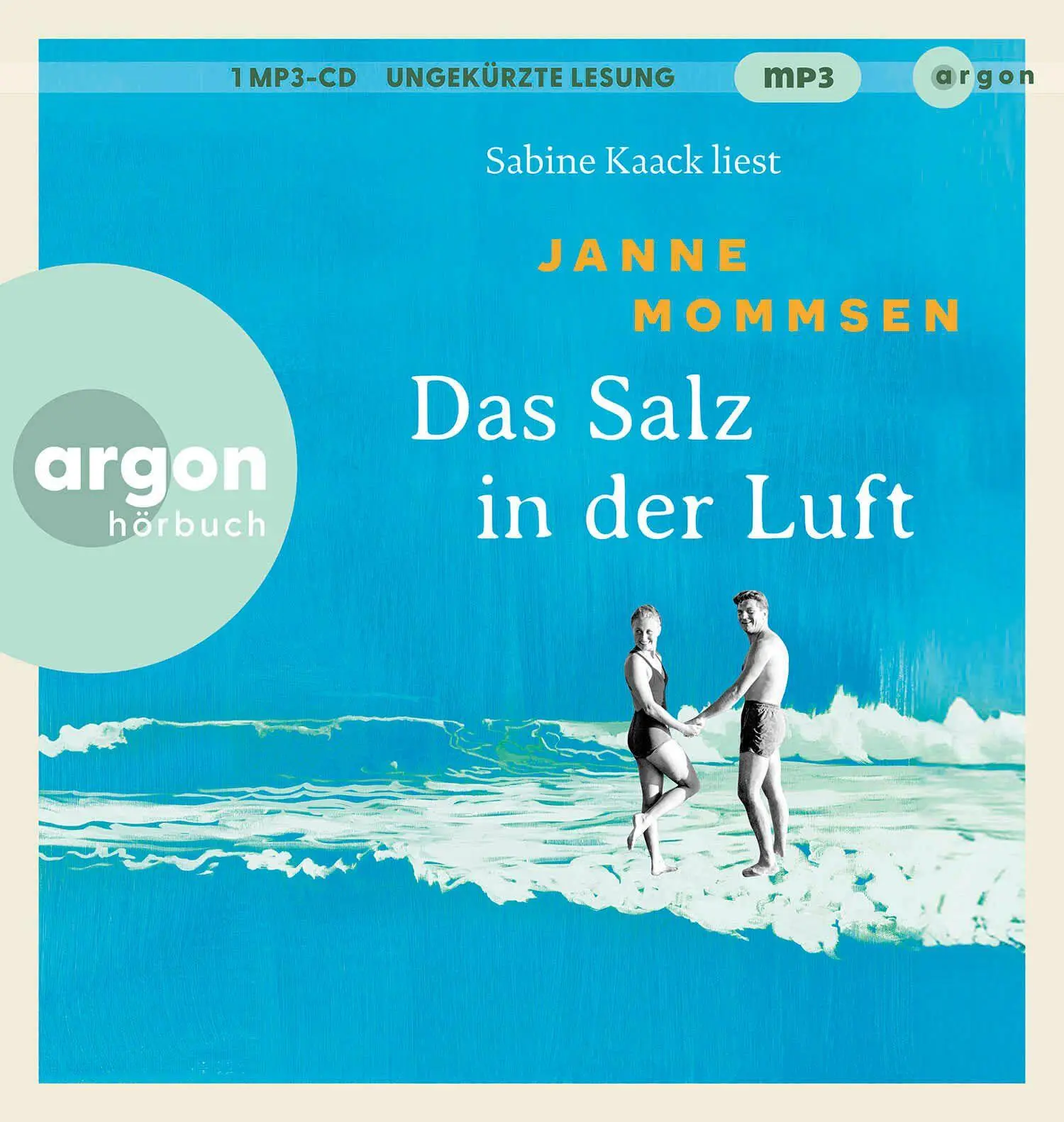 Cover: 9783839821961 | Das Salz in der Luft | Janne Mommsen | MP3 | 1 Audio-CD | Deutsch