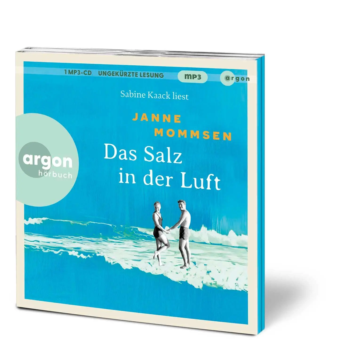 Bild: 9783839821961 | Das Salz in der Luft | Janne Mommsen | MP3 | 1 Audio-CD | Deutsch
