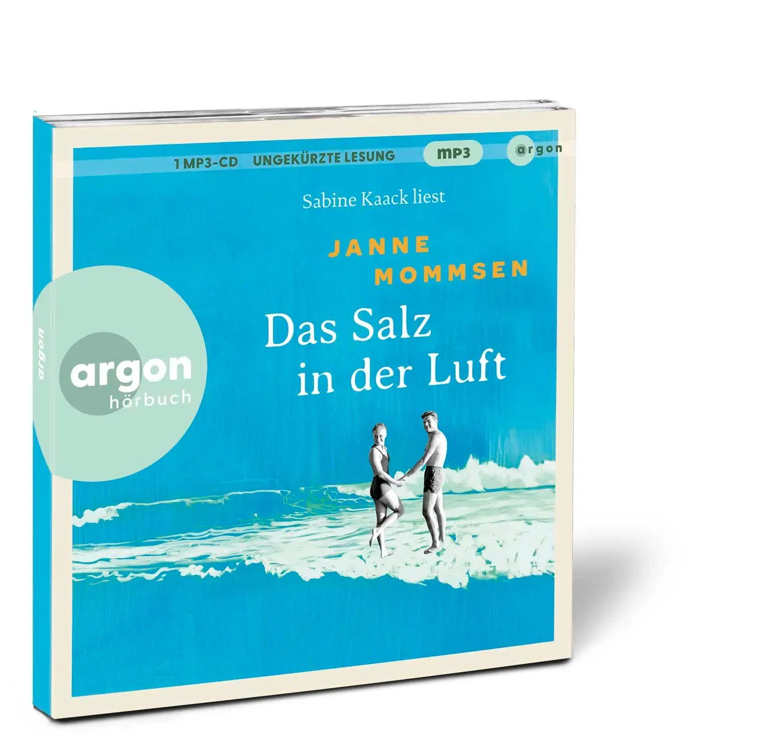 Bild: 9783839821961 | Das Salz in der Luft | Janne Mommsen | MP3 | 1 Audio-CD | Deutsch