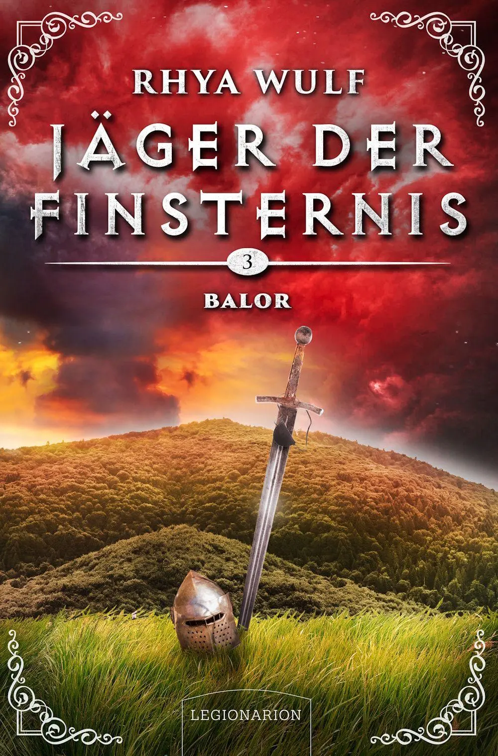 Cover: 9783969371961 | Jäger der Finsternis - Balor | Rhya Wulf | Buch | Deutsch | 2026