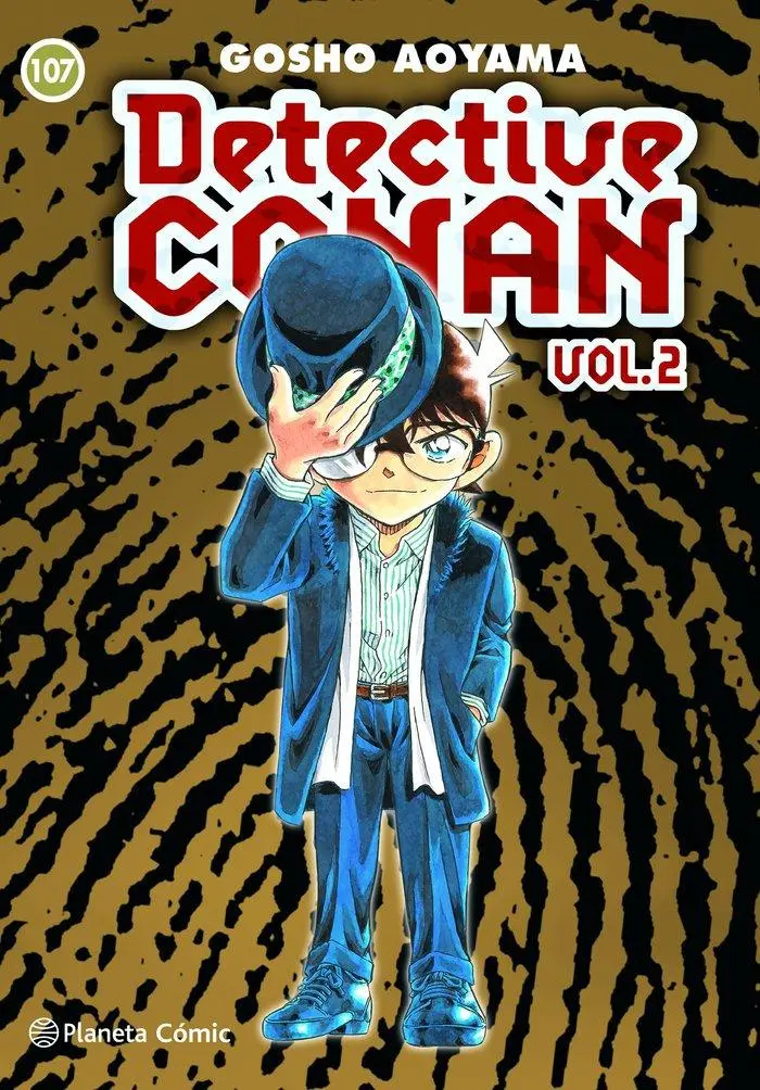 Cover: 9788411611961 | Detective Conan II nº 107 | Taschenbuch | Spanisch | Planeta Cómic