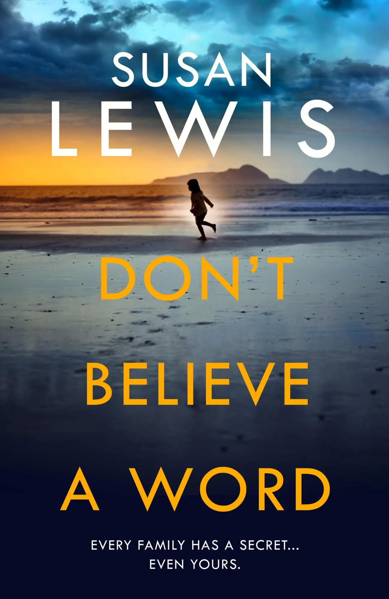 Cover: 9780008472061 | Don't Believe A Word | Susan Lewis | Buch | Englisch | 2025