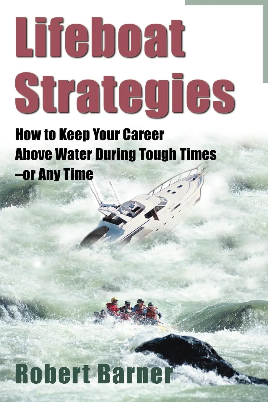 Cover: 9780595002061 | Lifeboat Strategies | Robert Barner | Taschenbuch | Englisch | 2000