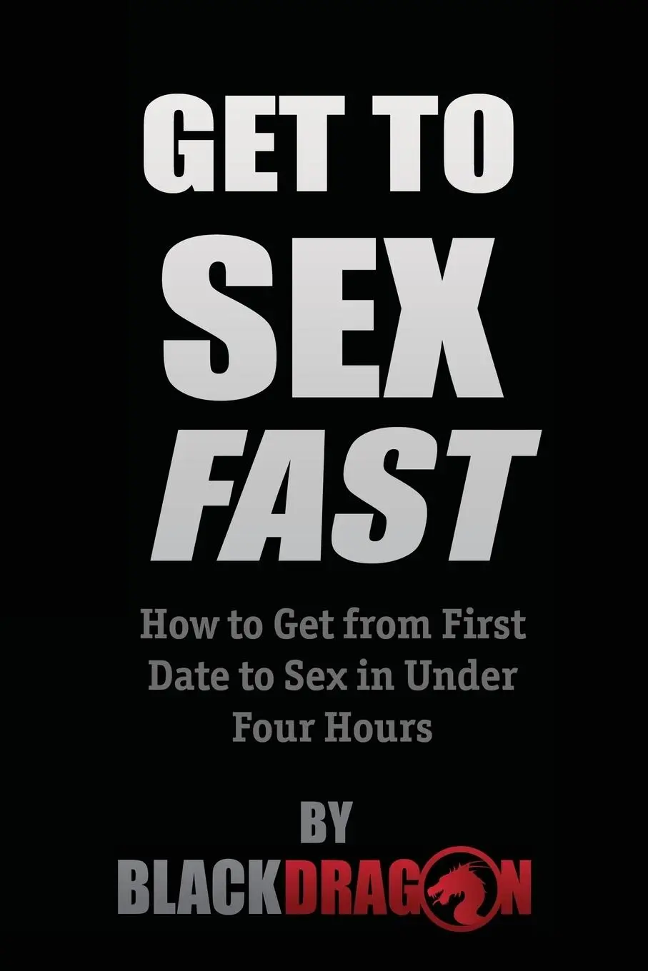 Cover: 9780986222061 | Get To Sex Fast | Blackdragon | Taschenbuch | Kartoniert / Broschiert
