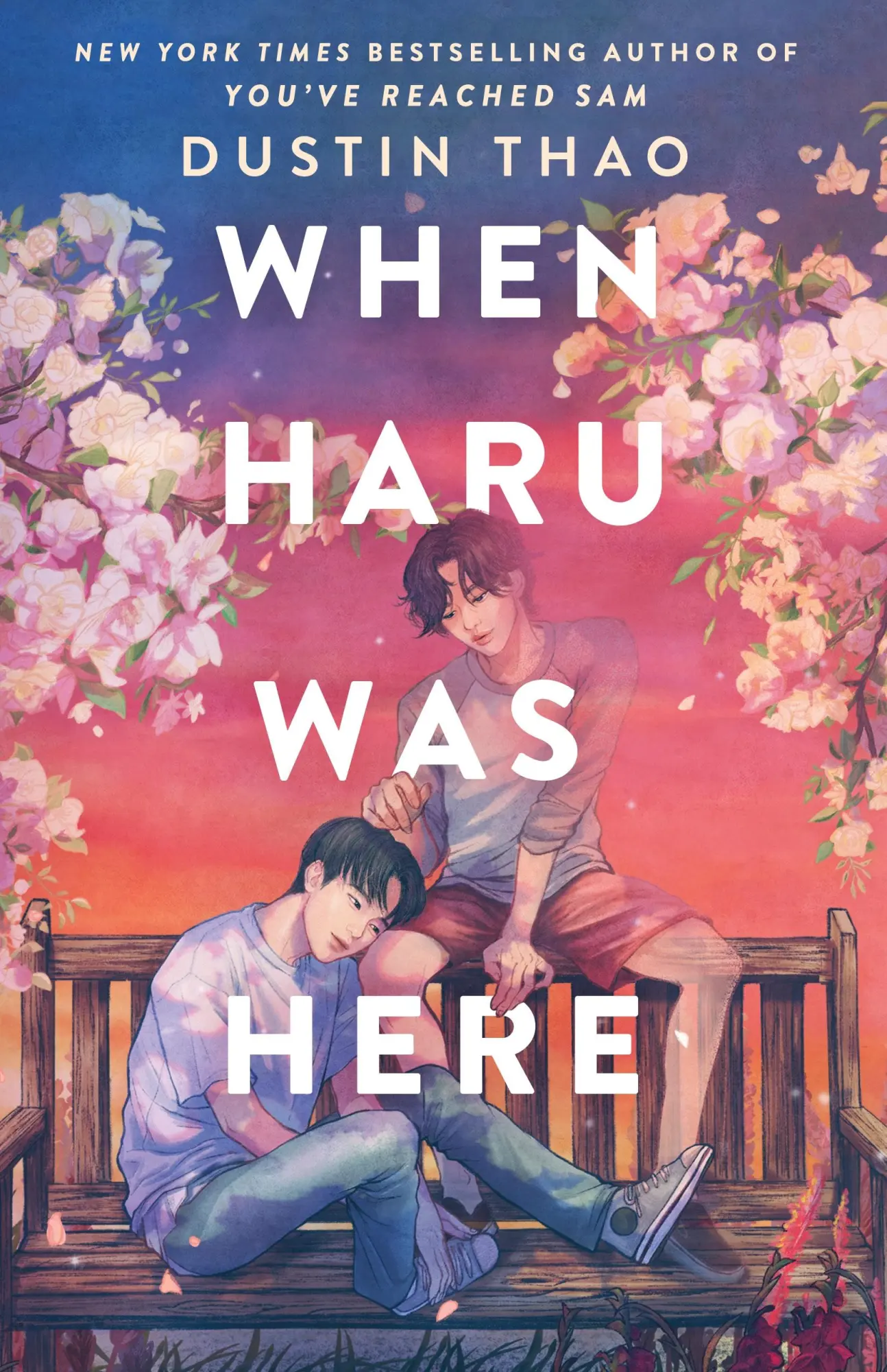 Cover: 9781250762061 | When Haru Was Here | Dustin Thao | Buch | Gebunden | Englisch | 2024