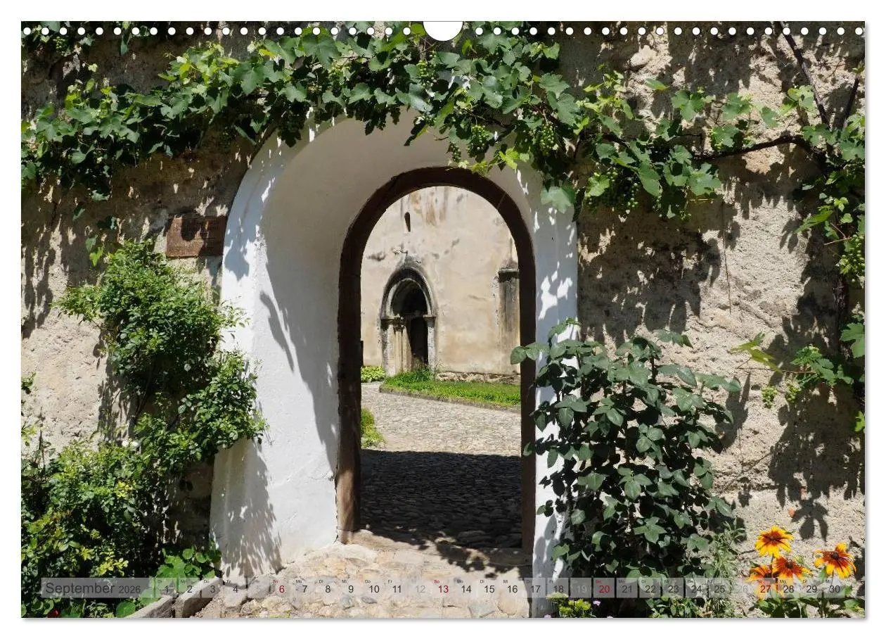Bild: 9783516042061 | Unterwegs in und um Hermannstadt (Wandkalender 2026 DIN A3 quer),...