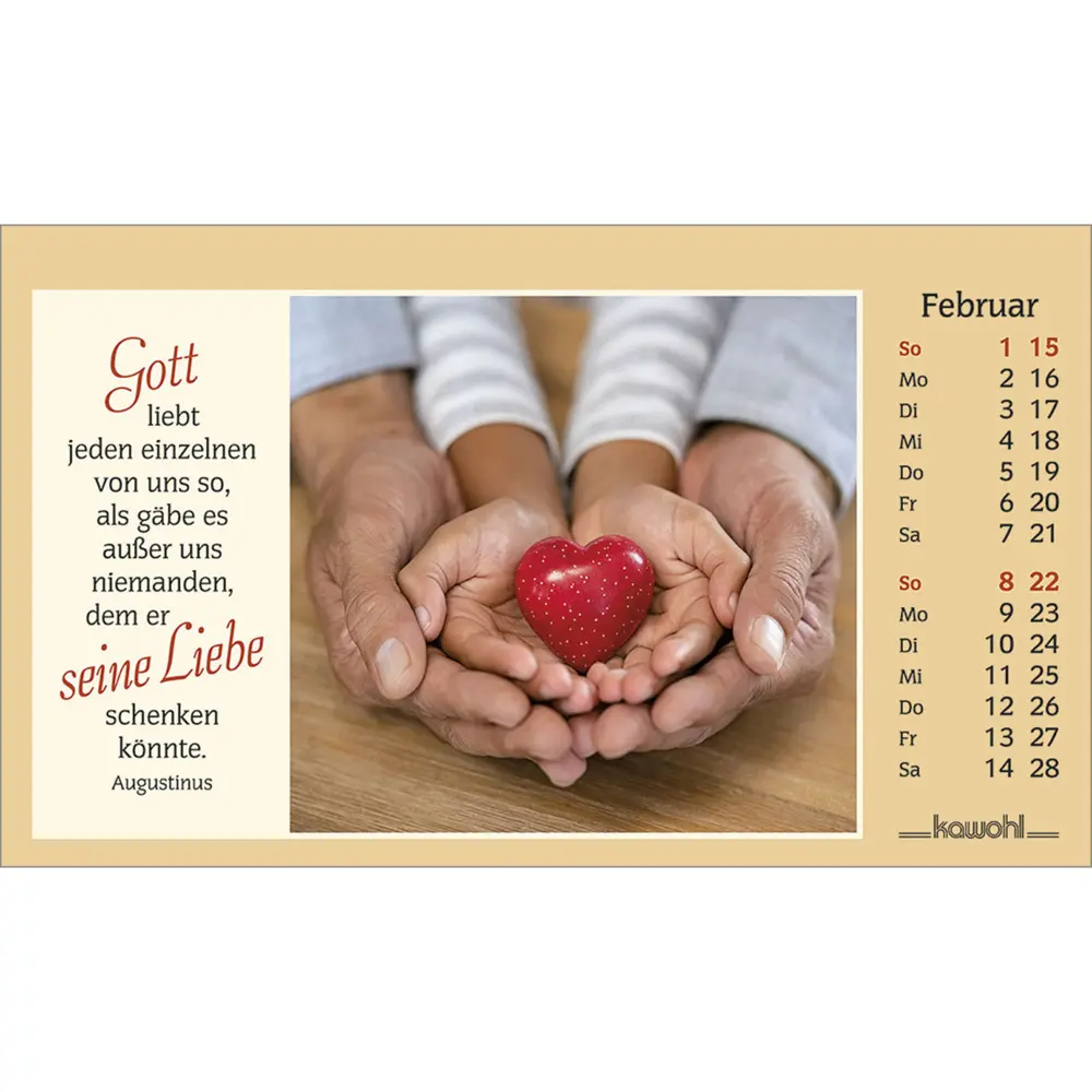 Bild: 9783754882061 | Der kleine Begleiter 2026 | Kalender | Spiralbindung | 14 S. | Deutsch
