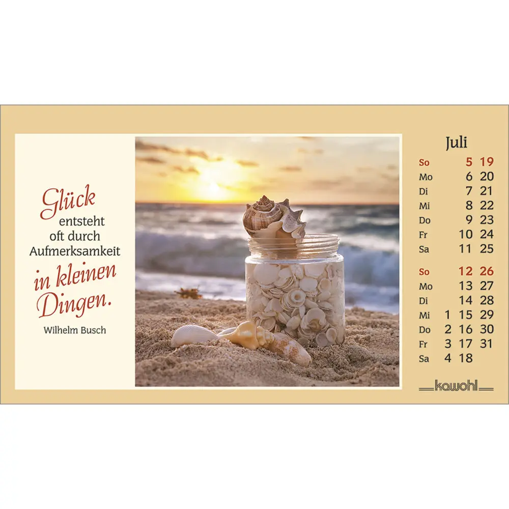 Bild: 9783754882061 | Der kleine Begleiter 2026 | Kalender | Spiralbindung | 14 S. | Deutsch
