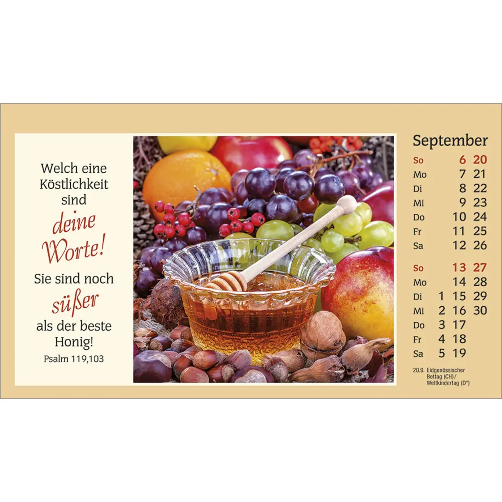Bild: 9783754882061 | Der kleine Begleiter 2026 | Kalender | Spiralbindung | 14 S. | Deutsch