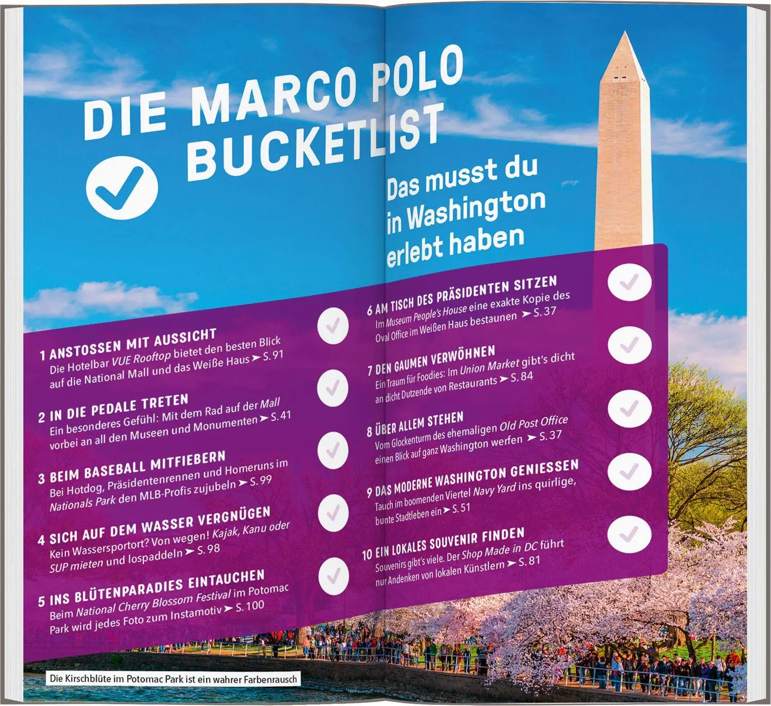 Bild: 9783829742061 | MARCO POLO Reiseführer Washington, D.C. | Nancy Lanzendörfer (u. a.)
