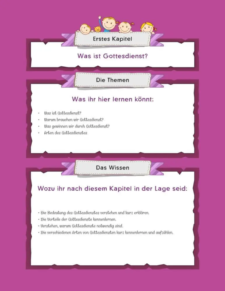 Bild: 9783957072061 | Meine schöne Religion | Glaubenslehre Gottesdienst Biografie Benehmen