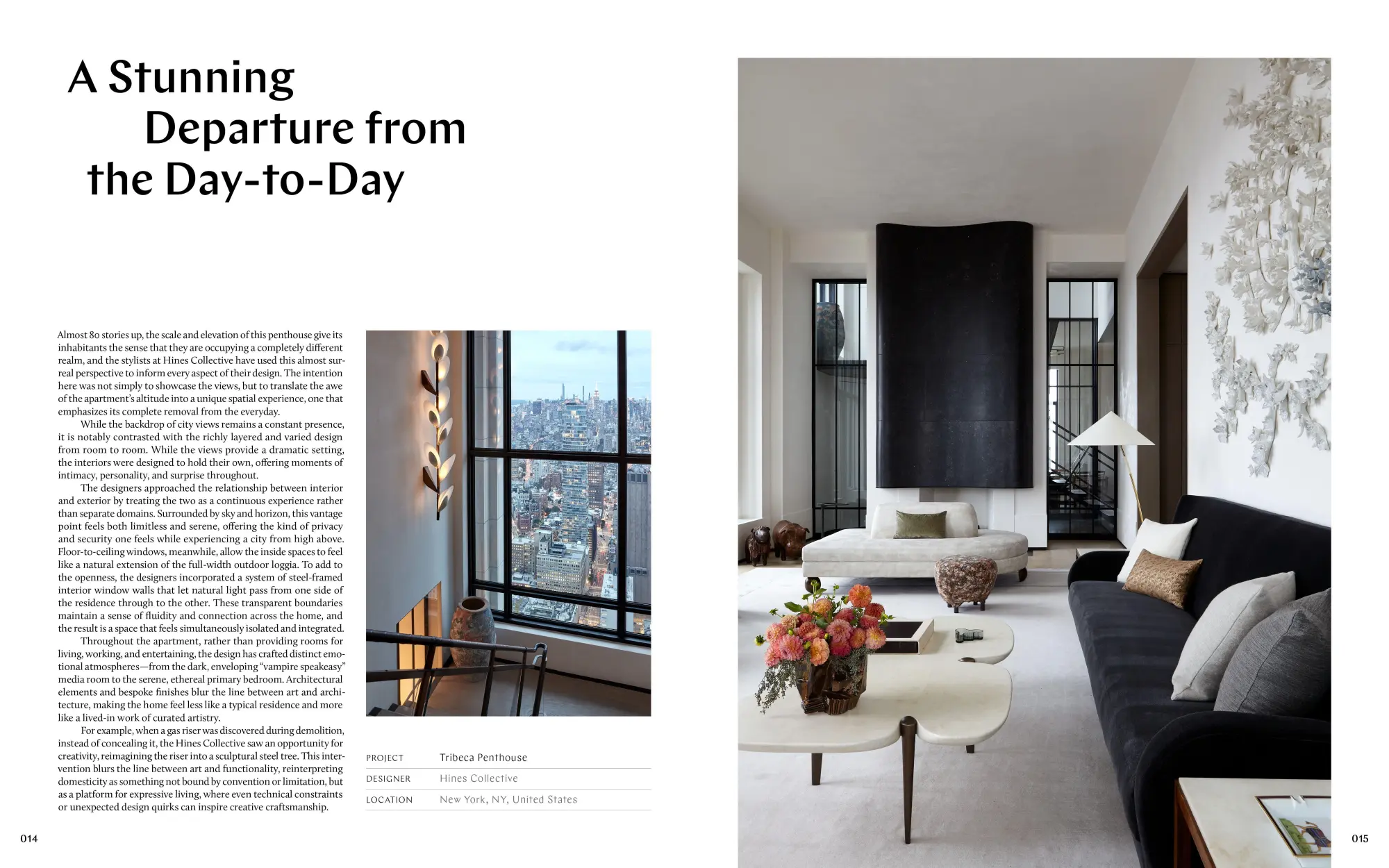 Bild: 9783967042061 | Penthouse Syndrome | Interiors Above the City | Gestalten (u. a.)