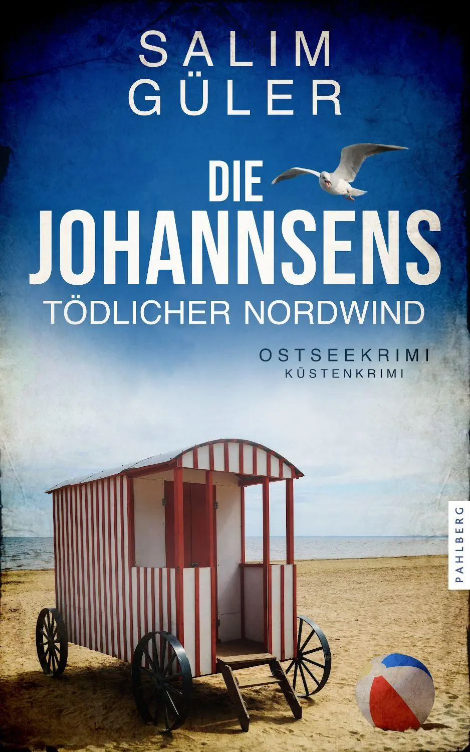 Cover: 9783988452061 | Die Johannsens - Tödlicher Nordwind | Ostseekrimi - Küstenkrimi | Buch