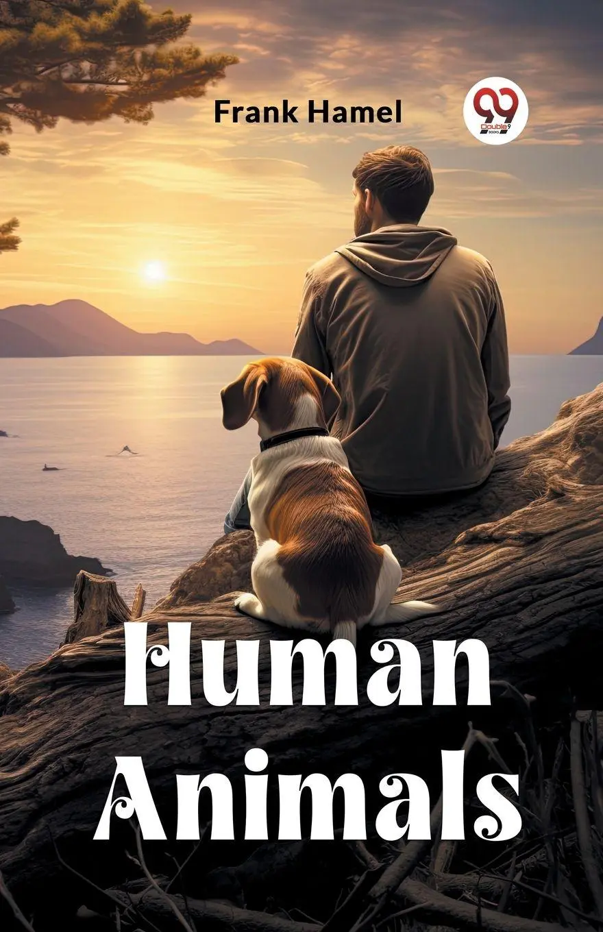 Cover: 9789362762061 | Human Animals | Frank Hamel | Taschenbuch | Englisch | 2024