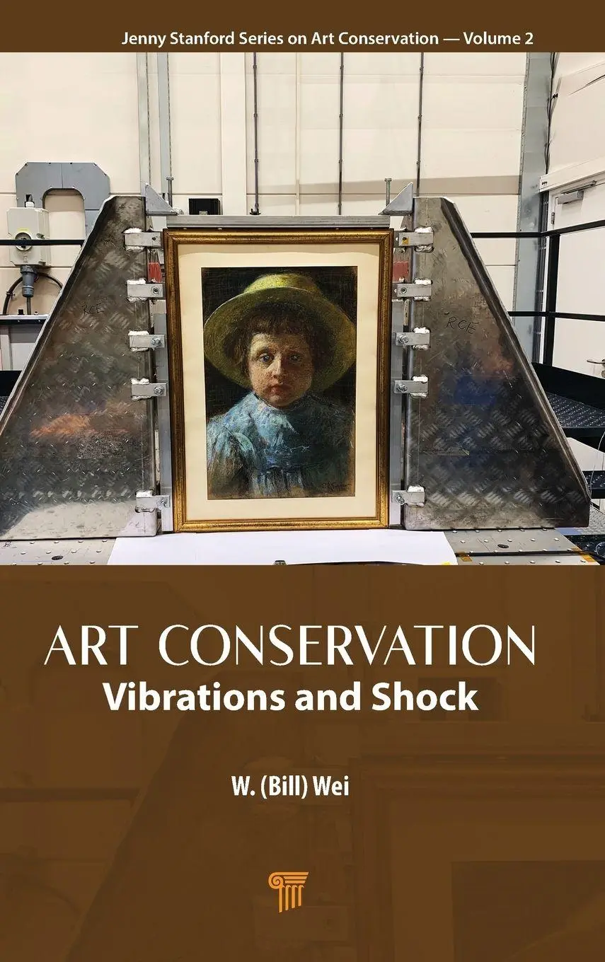 Cover: 9789815352061 | Art Conservation | Vibrations and Shock | Wei | Buch | Englisch | 2026