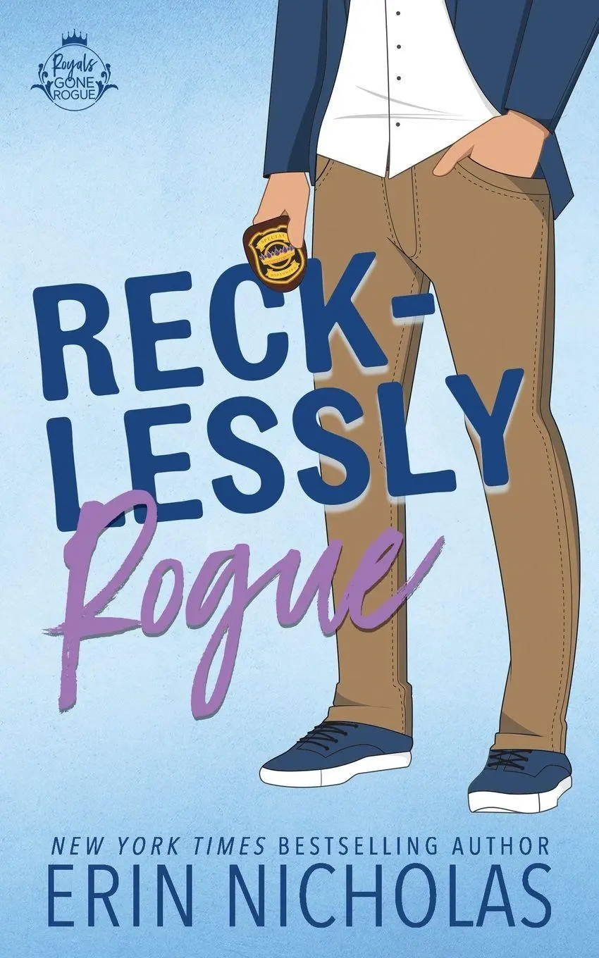 Cover: 9798990822061 | Recklessly Rogue | Erin Nicholas | Taschenbuch | Englisch | 2025