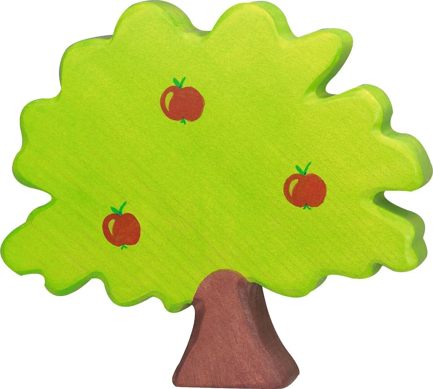 Cover: 4013594802161 | Apfelbaum | ca. 19 x 2,8 x 17 cm, Holz, per Stück | Deutsch | 2025