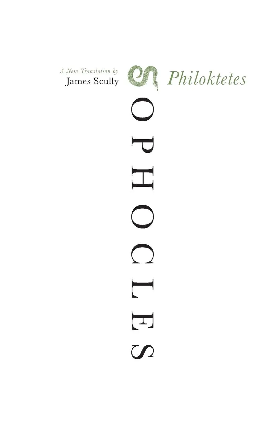 Cover: 9780062132161 | PHILOKTETES PB | Sophocles | Taschenbuch | Kartoniert / Broschiert