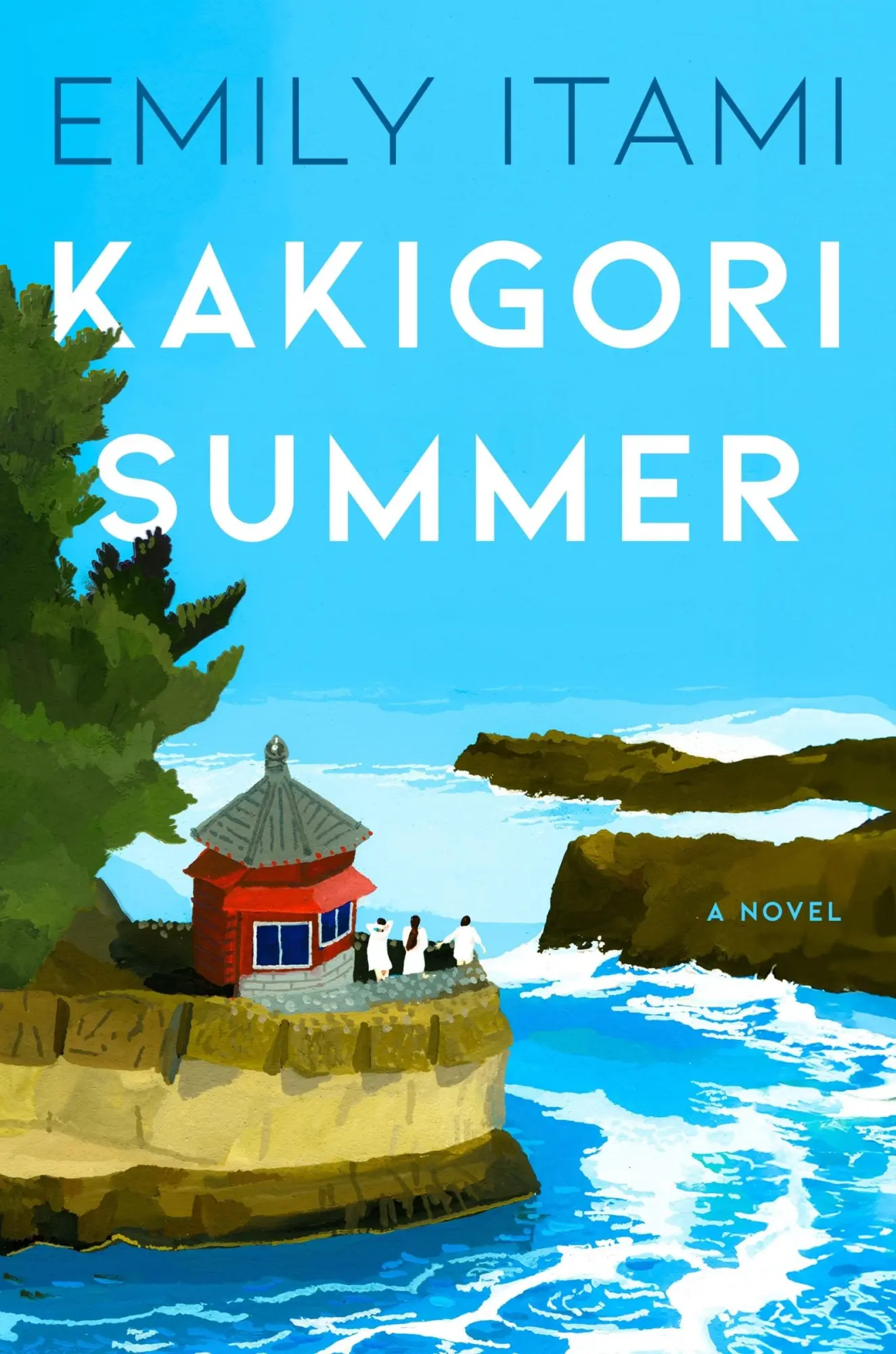 Cover: 9780063432161 | Kakigori Summer | A Novel | Emily Itami | Buch | Englisch | 2025