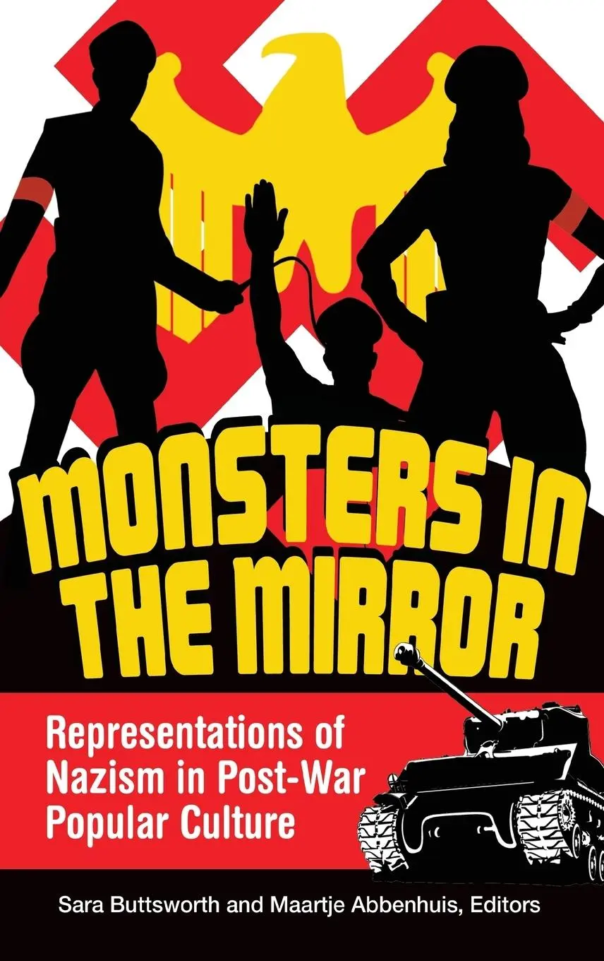 Cover: 9780313382161 | Monsters in the Mirror | Sara Buttsworth (u. a.) | Buch | Gebunden