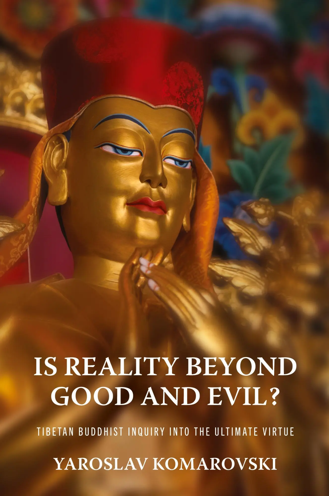 Cover: 9780813952161 | Is Reality Beyond Good and Evil? | Yaroslav Komarovski | Taschenbuch