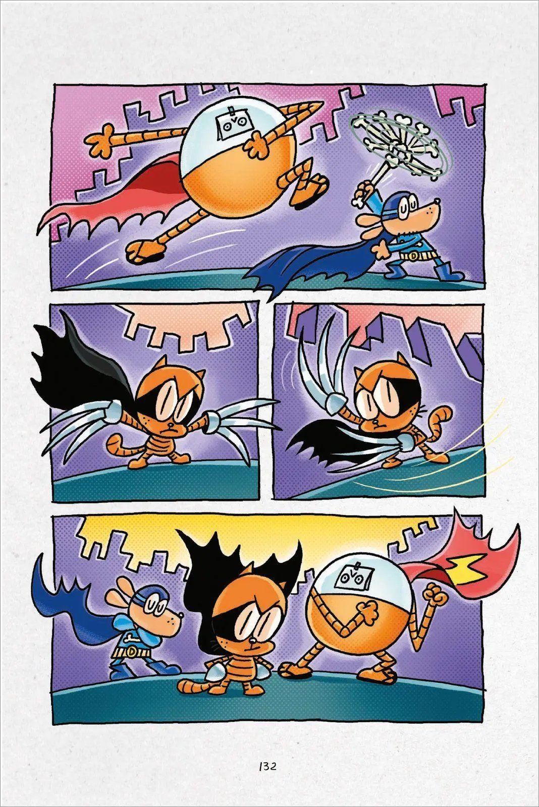 Bild: 9781407192161 | Dog Man 5 | Lord of the Fleas PB | Dav Pilkey | Taschenbuch | Dog Man