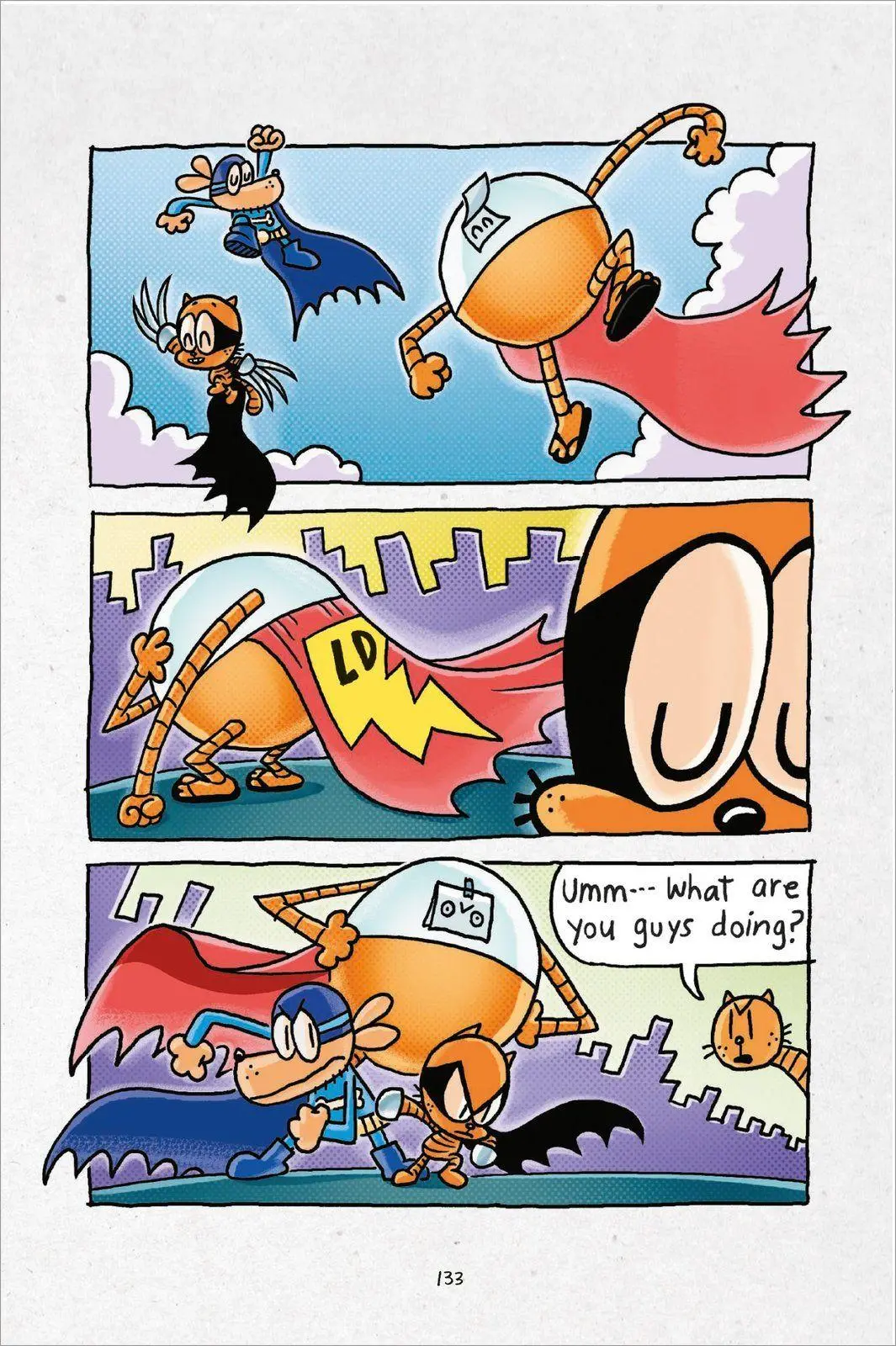 Bild: 9781407192161 | Dog Man 5 | Lord of the Fleas PB | Dav Pilkey | Taschenbuch | Dog Man