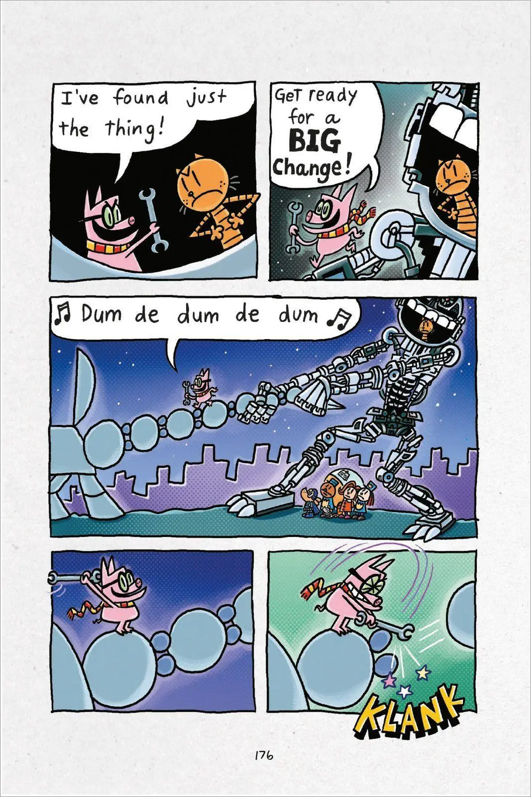 Bild: 9781407192161 | Dog Man 5 | Lord of the Fleas PB | Dav Pilkey | Taschenbuch | Dog Man