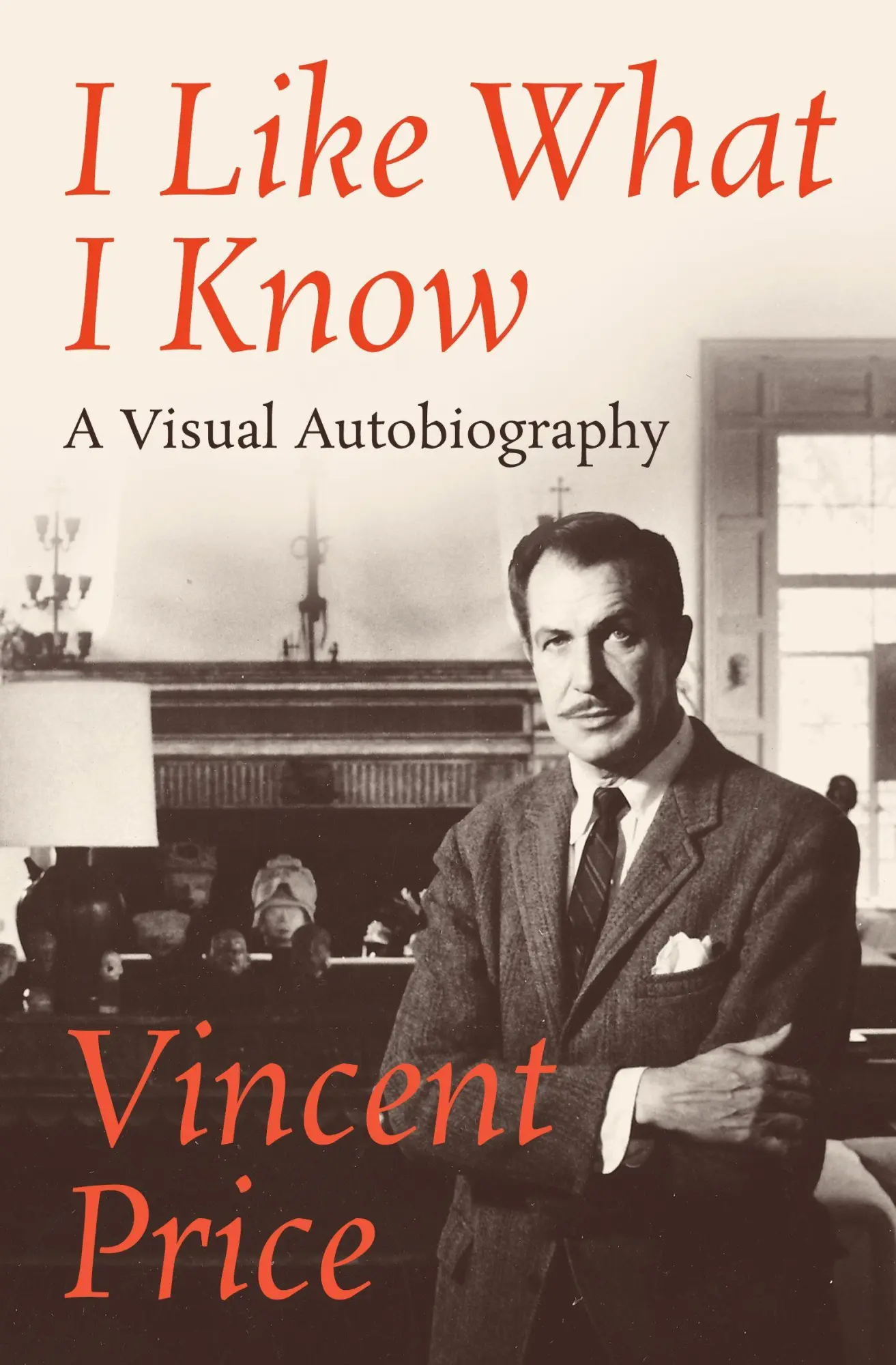 Cover: 9781504042161 | I Like What I Know | A Visual Autobiography | Vincent Price | Buch