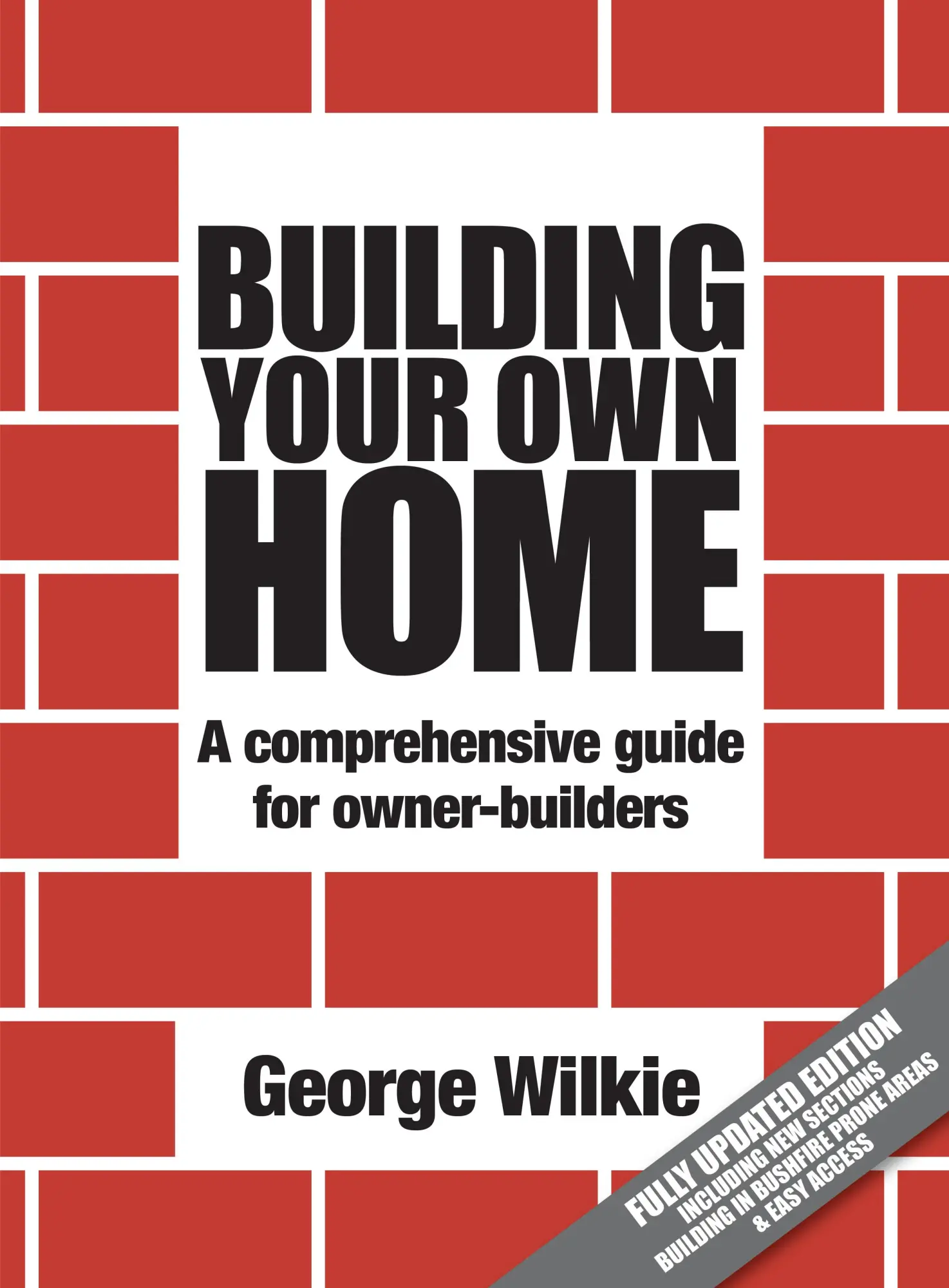 Cover: 9781742572161 | Building Your Own Home | A Comprehensive Guide for Owner-builders