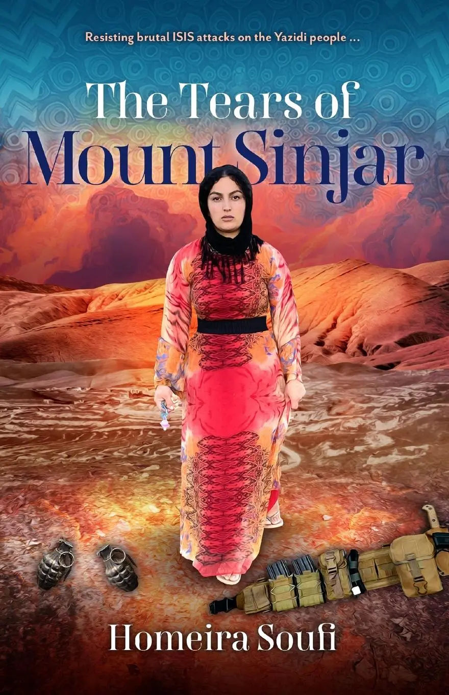 Cover: 9781764042161 | The Tears of Mount Sinjar | Homeira Soufi | Taschenbuch | Englisch