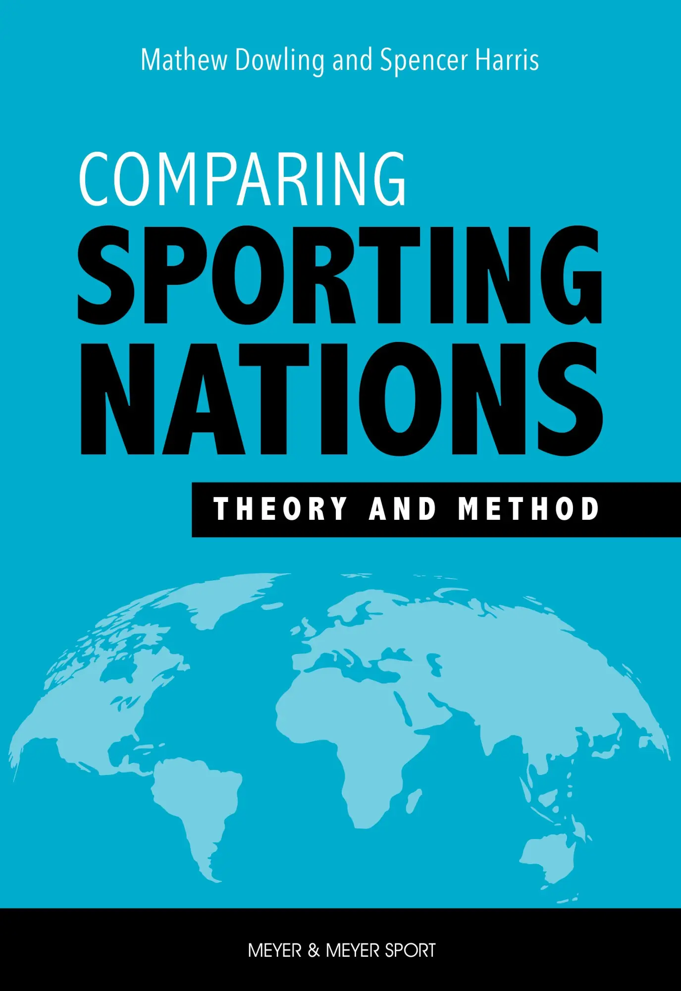 Cover: 9781782552161 | Comparing Sporting Nations | Theory and Method | Dowling (u. a.)