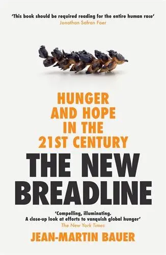 Cover: 9781800812161 | The New Breadline | Hunger and Hope in the 21st Century | Bauer | Buch
