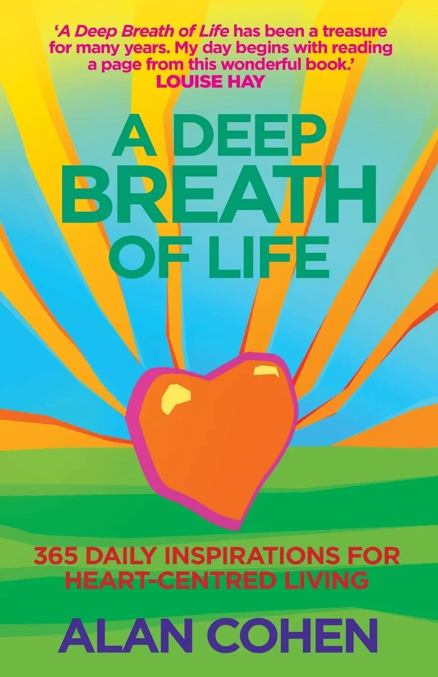 Cover: 9781848502161 | Cohen, A: A Deep Breath Of Life | Alan Cohen | Taschenbuch | Englisch