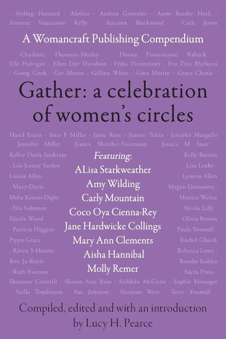 Cover: 9781916672161 | Gather | a celebration of women's circles | Lucy H. Pearce | Buch