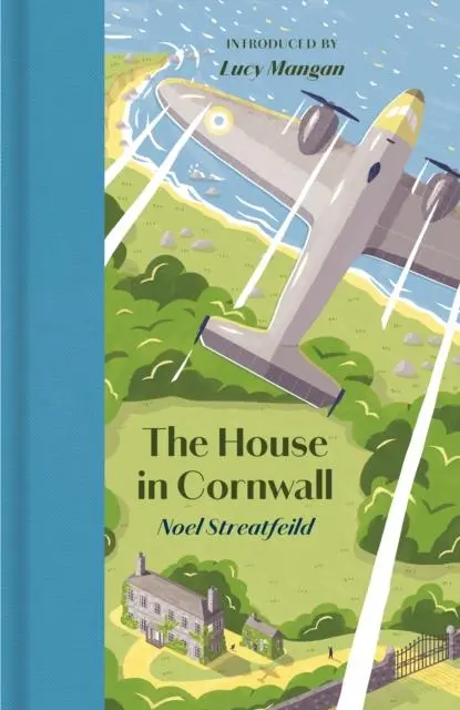 Cover: 9781919642161 | The House in Cornwall | Noel Streatfeild | Buch | Englisch | 2024
