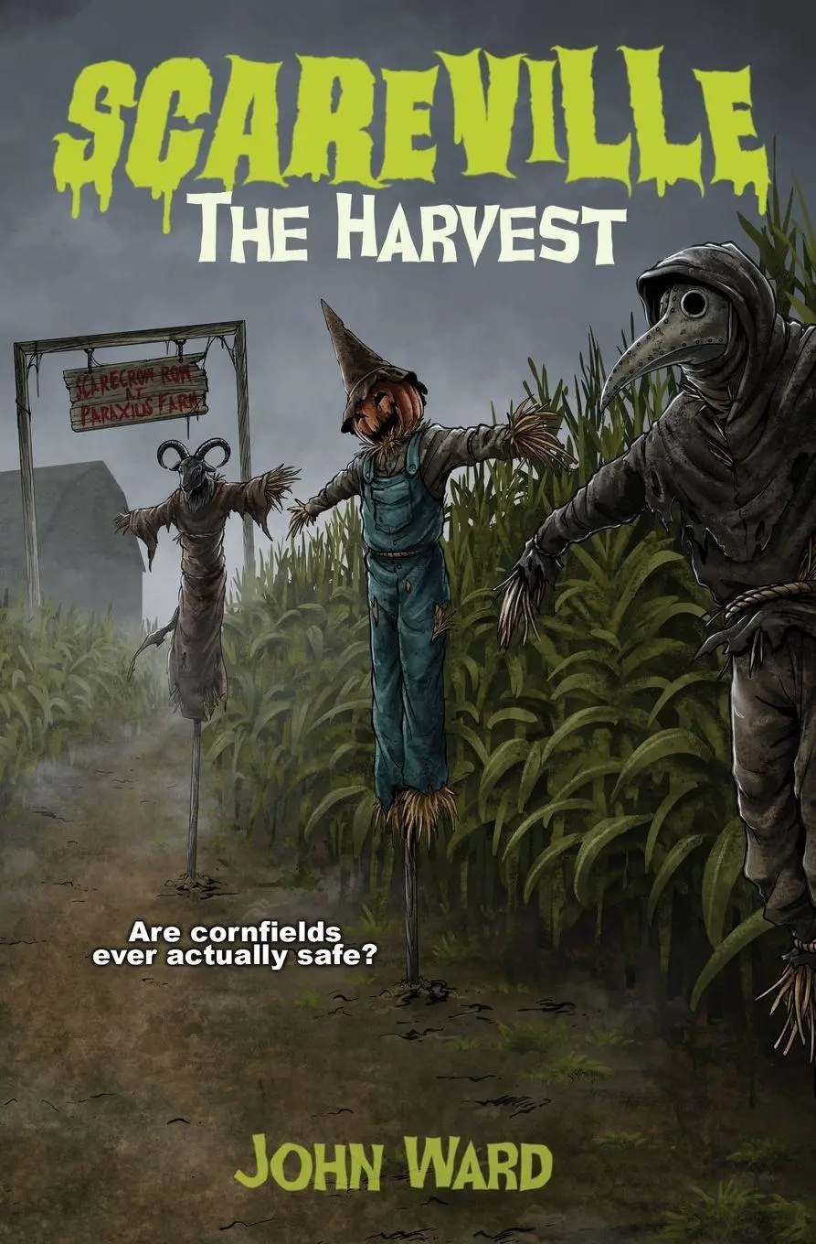 Cover: 9781968532161 | The Harvest | John Ward | Taschenbuch | Englisch | 2025