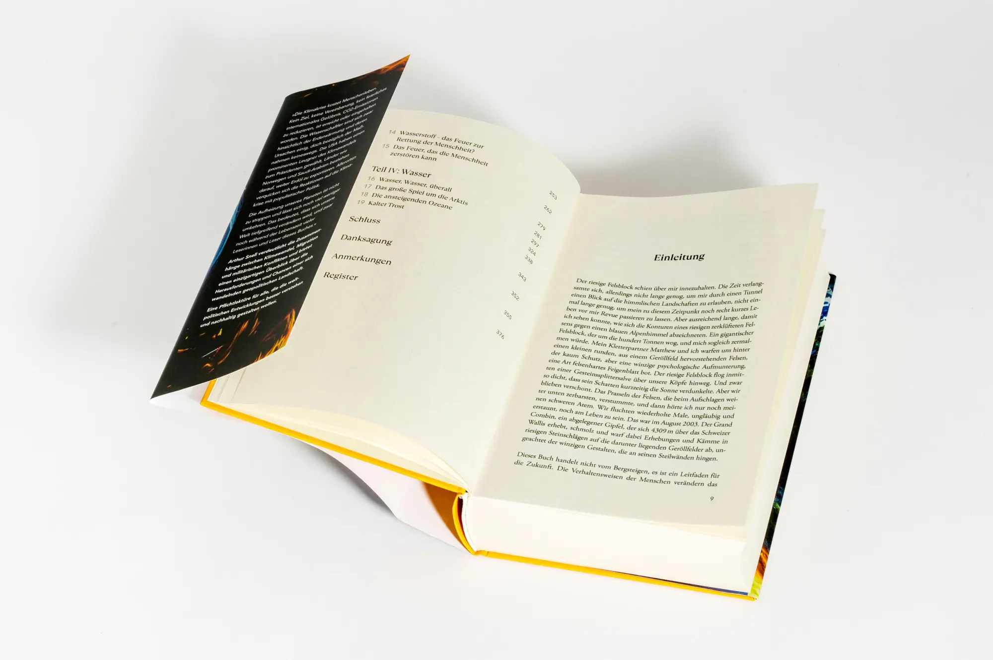 Bild: 9783442302161 | Erde, Luft, Feuer, Wasser | Arthur Snell | Buch | 384 S. | Deutsch